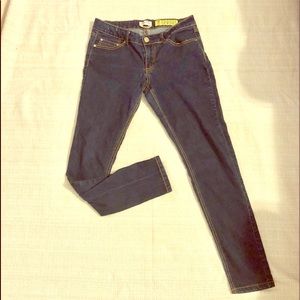 Indigo Rein skinny 13 blue jeans